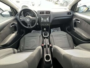 VW POLO 1.2i 51 KW KLIMA - 9