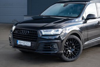 Audi Q7 50 3.0 TDI mHEV S-Line Quattro Tiptronic Webasto - 9