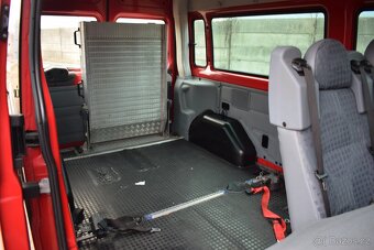 Ford Transit 2,2 TDCi L3H2 RAMPA,PO SERVISU - 9