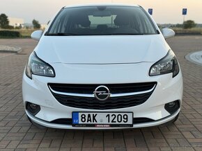 Opel Corsa E / 1.2 / 2016 / ČR - 9