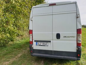 Fiat Ducato 2,3JTD L3H2 rok 2011 klima - 9