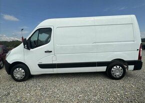 Opel Movano 2,3 dCi 96kW NOVÝ MOTOR,SERVIS nafta manuál - 9