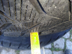 sada alu disků 5x120 s pneu 245/65 R17 (#19) - 9