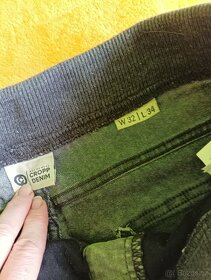 Cropp Denim pánské rifle v. W32 L34 - 9