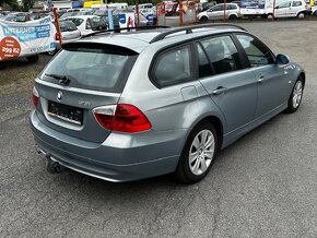 BMW 318i e91, r.2007, servisní kniha, STK, dobrý stav - 9