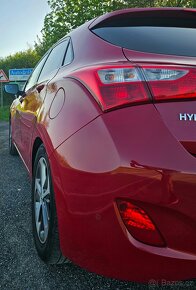 Hyundai i30,ČR,1.6, 99Kw 106xxx km - 9