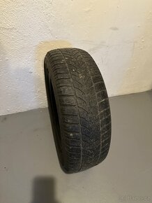 4x PNEU 195/65 R15 DUNLOP SP WINTER - cena za 4ks - 9