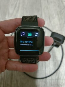 Fitbit Versa 2 chytré hodinky - 9