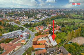 Pronájem skladu 146m² v Plzni, ul. Božkovské náměstí - 9