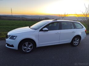 Škoda Octavie 1.6tdi kombi 1.majitel - 9