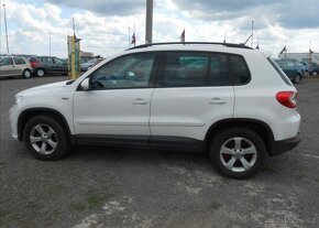 Volkswagen Tiguan 2,0 TDI 125 kW 4x4 Historie nafta manuál - 9