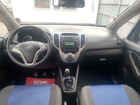 HYUNDAI ix20 1.4 i CVVT Trikolor - 9