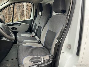 Renault Trafic 1.6CDi 89 kW, 3 místa - 9