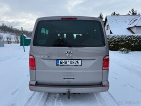 Volkswagen Caravelle T6 Long - 9