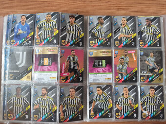 Fotbalové kartičky Panini FIFA 365 2024 Match Attax - 9