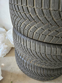 Zimní pneumatiky Bridgestone Blizzak LM005 235/50 R19 103V - 9