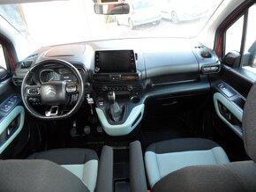 Citroen Berlingo 1.5 HDi,zak. v ČR,1.Majitel,pěkný stav. - 9