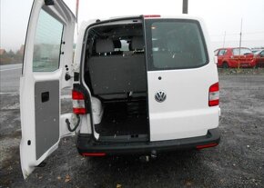 Volkswagen Transporter 2,0 TDI 9 Míst Serviska nafta manuál - 9