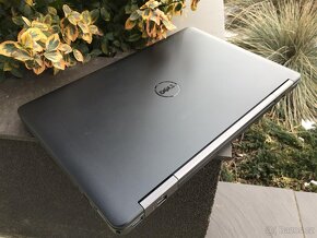 Dell Latitude E5540 - herní VGA GeForce, procesor i7, SSDčko - 9