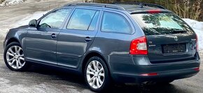 Škoda Octavia 2.0 TDI CR 103 KW COMBI - 9