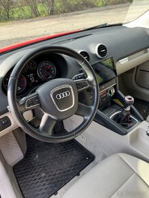 Audi A3, 2.0 TDi, facelift - 9