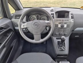 Prodám Opel Zafira 1.9CDTI 110KW - 7MÍST - 9