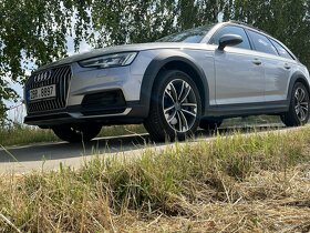 Audi A4 B9 Allroad 3.0 Quattro 200 kW - 9