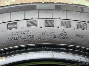 Pár celoročních pneu Continental VancoFourSeas 2 235/65 R16C - 9