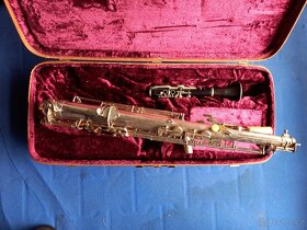 Saxofon tenor a klarinet - 9