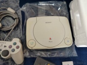 PS ONE - NTSC-J (SCPH-100) konzole - 9