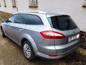 mondeo tdci2.0 103kwTitan výhřev sed,čel skla,ser historie - 9