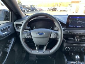 Ford Focus 2,0TDCi ST.L-Line,Nav,Kamera,LED,CarPlay,KeyFree - 9