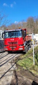 IVECO TRAKKER Traktor AD 190 T 33 4x2 klima - 9