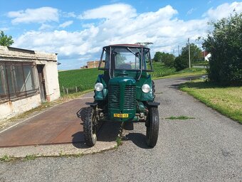 Prodám Zetor super 50 plně funkční repas čerpadla vstřiku st - 9