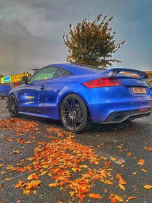 Prodám Audi TT RS Plus 2012 - 9