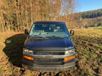 Chevrolet express AWD 4X4 - 9