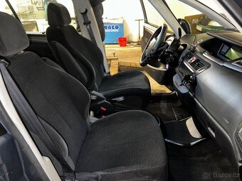 Citroen c4 grand Picasso klasicky automat - 9