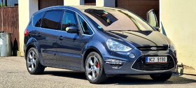 Ford S-Max 2.0.TDCI 120Kw 2012 Titanium Původ Čr - 9