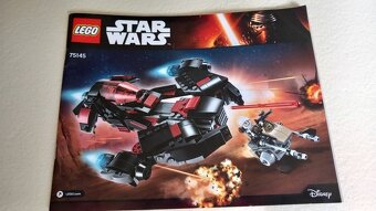 LEGO 75145 Eclipse Fighter - 9