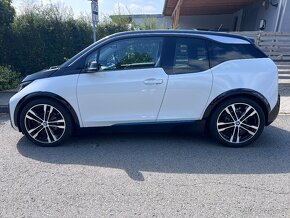 BMW i3 120Ah, 07/2021, 32025KM, SPORTPAKET, TOP VÝBAVA - 9