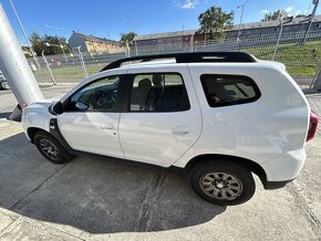 Dacia Duster 1,5 Blue dCi 115 Comfort 4x4 - 9