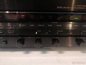 Zesilovač SONY TA-AV501R 2x110W  plně funkční - 9