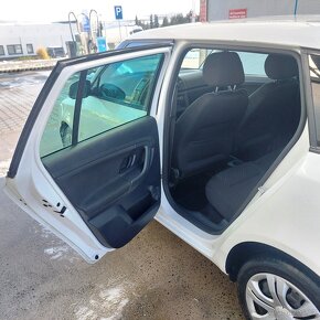 Škoda Fabia 2 Combi Facelift 1.6TDI , 55kw, 11/2012 - 9