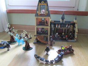 LEGO bradavice 75954 + expecto patronum 75945 - 9