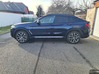 ✅ BMW X4, M. r. 2023, jen 80.000km, pův.cena přes 2mil✅ - 9