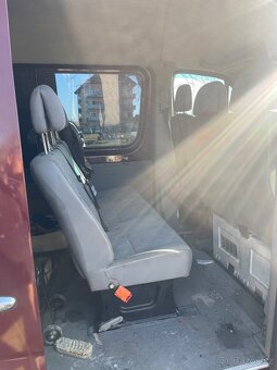 Volkswagen Crafter 2.5tdi - 9