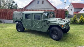 Humvee Hummer H1 HMMWV - 9