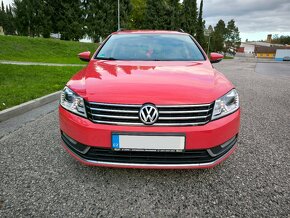 VW PASSAT VARIANT 2.0 TDI 103kw DSG, r.v. 2012, VÝBORNÝ STAV - 9