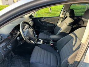 Volkswagen Passat B6 2.0 TDi MODEL 2007 MOŽNO NA SPLÁTKY - 9