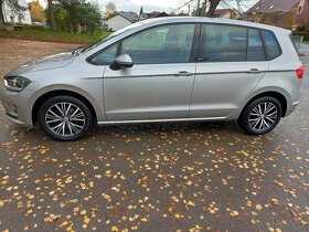 VW-Golf Sportsvan 1,2 TSI 63kW, r.v. 10/2016, 46 tkm - 9